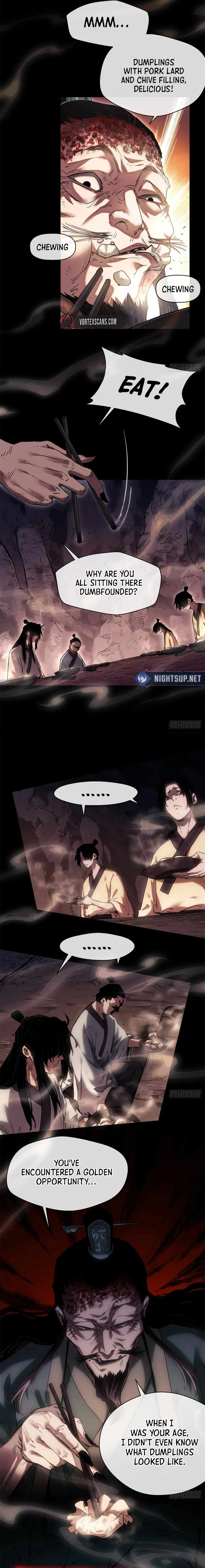 Dao of the Bizarre Immortal Chapter 23 page 4