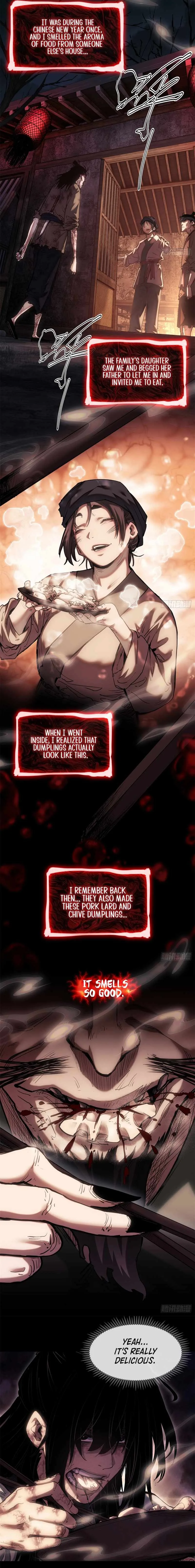 Dao of the Bizarre Immortal Chapter 23 page 5