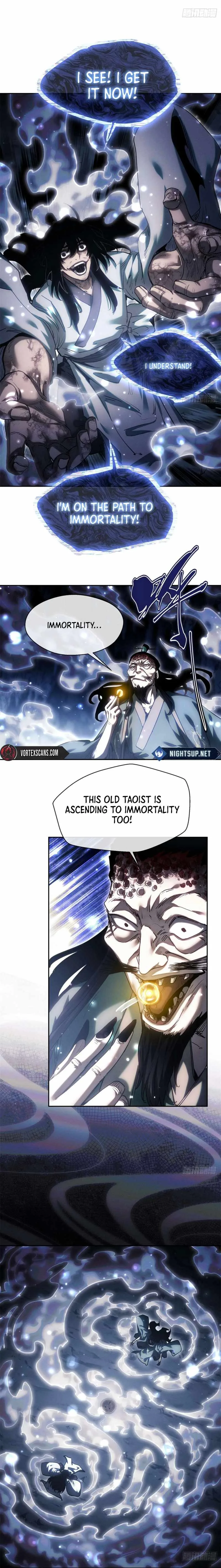 Dao of the Bizarre Immortal Chapter 24 page 3