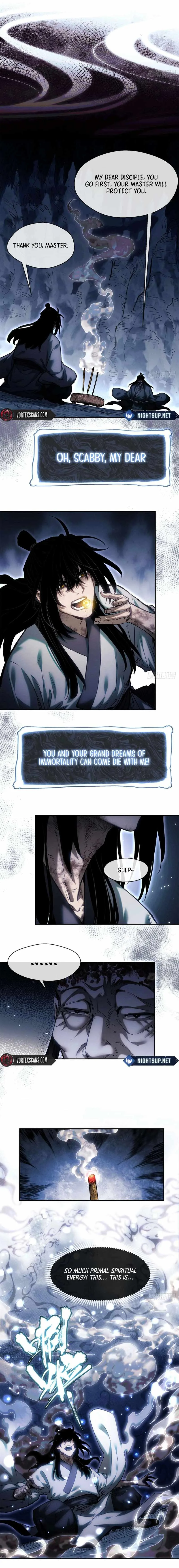 Dao of the Bizarre Immortal Chapter 24 page 2