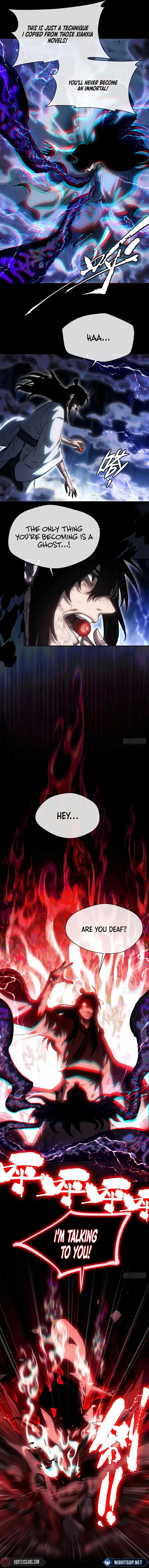 Dao of the Bizarre Immortal Chapter 24 page 5