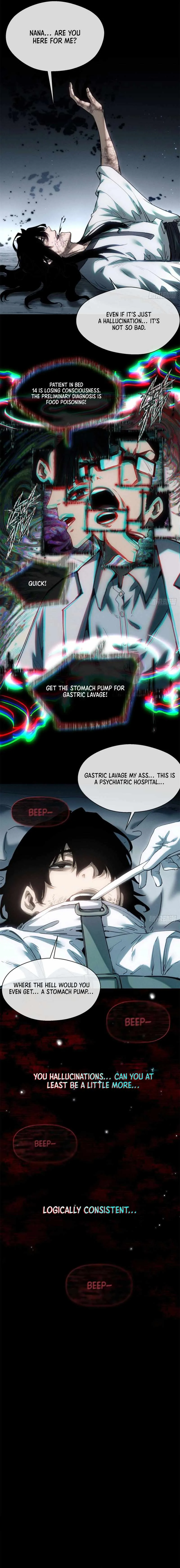 Dao of the Bizarre Immortal Chapter 24 page 8
