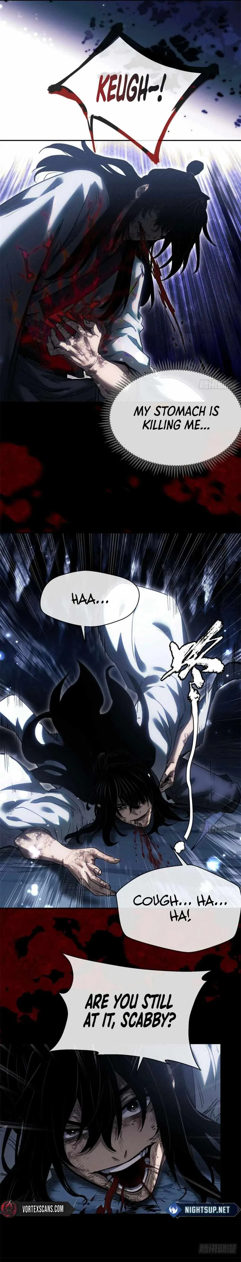 Dao of the Bizarre Immortal Chapter 24 page 4