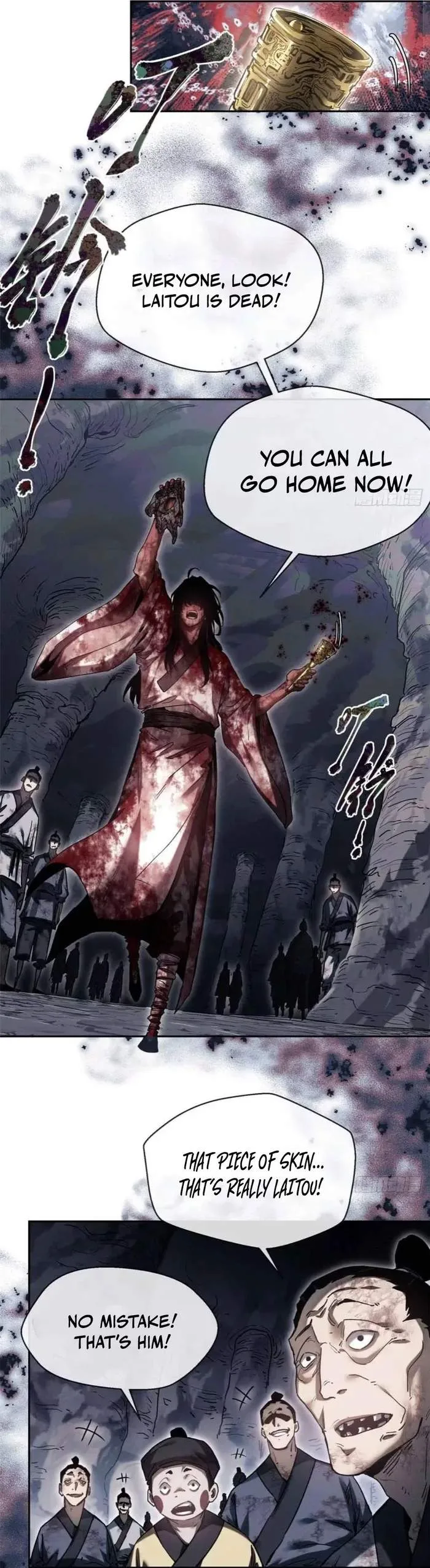 Dao of the Bizarre Immortal Chapter 25 page 5