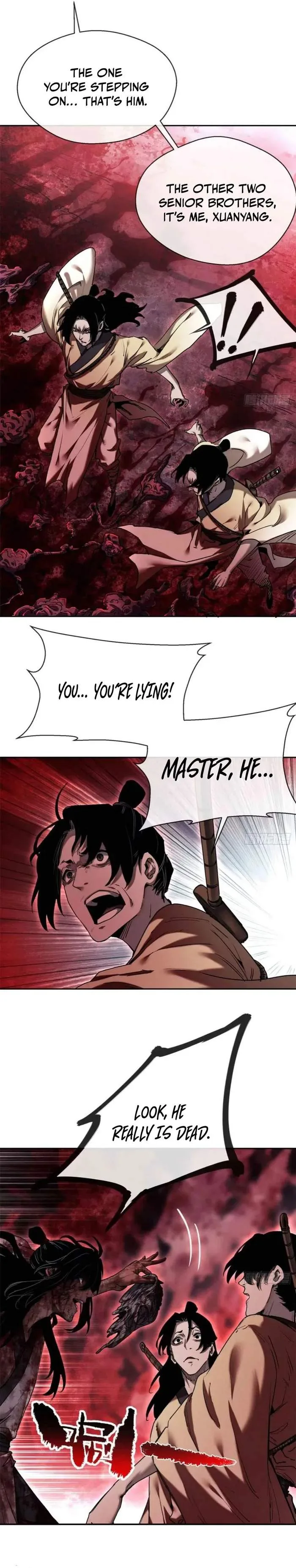 Dao of the Bizarre Immortal Chapter 25 page 4