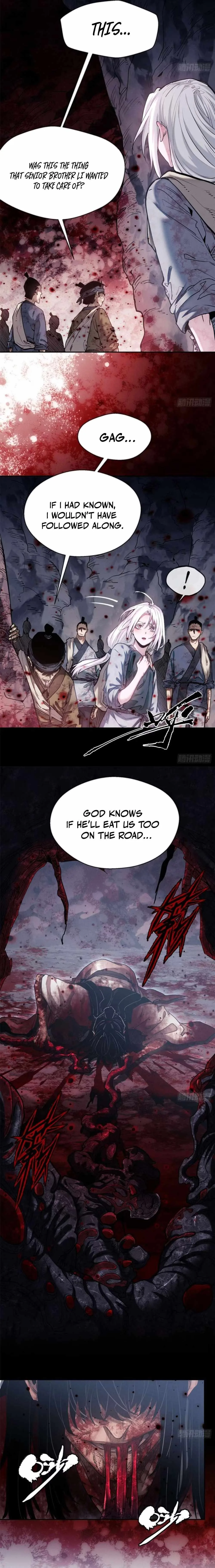 Dao of the Bizarre Immortal Chapter 27 page 6