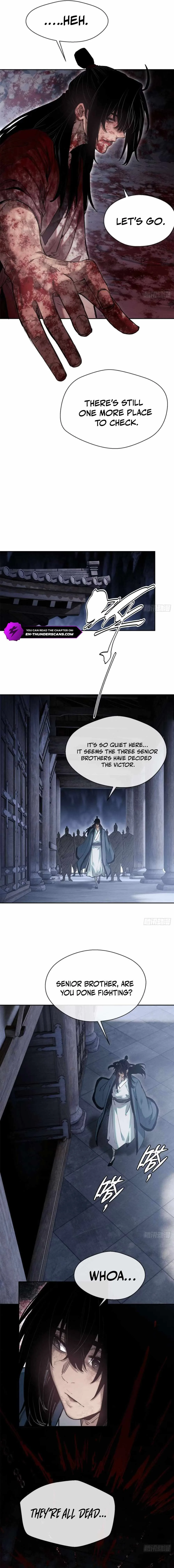 Dao of the Bizarre Immortal Chapter 27 page 8