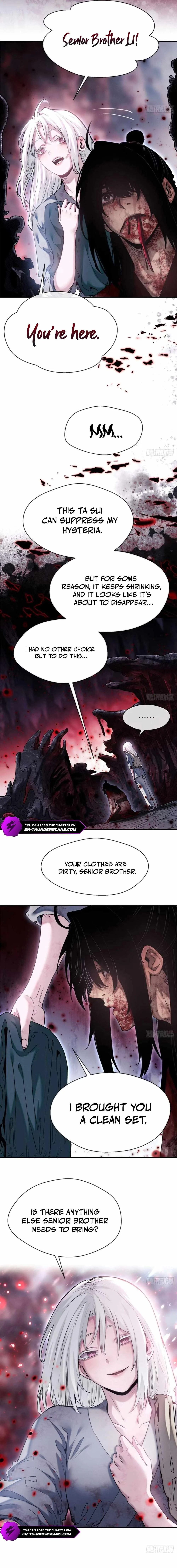 Dao of the Bizarre Immortal Chapter 27 page 7