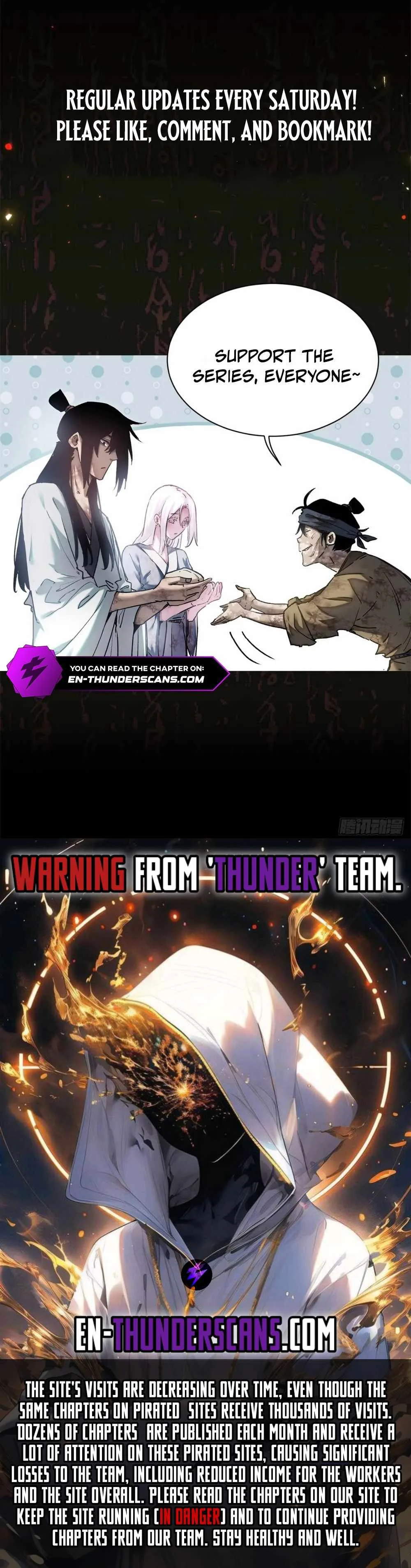 Dao of the Bizarre Immortal Chapter 27 page 10
