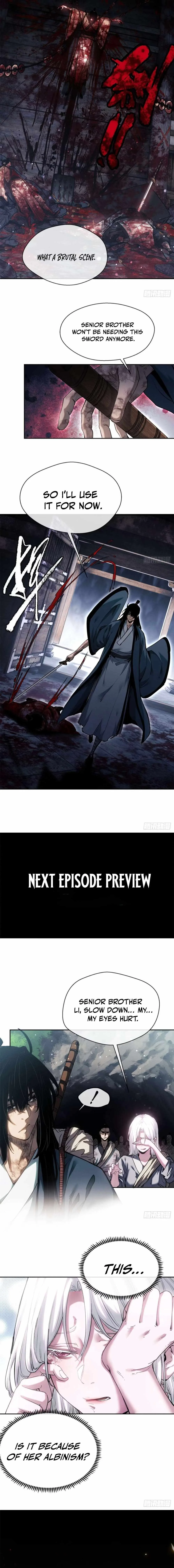 Dao of the Bizarre Immortal Chapter 27 page 9