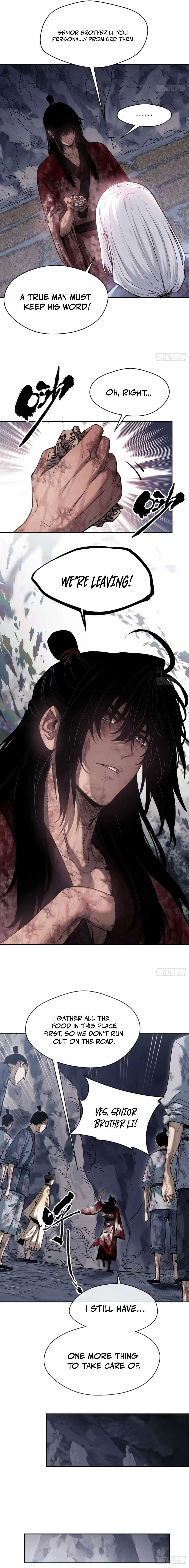 Dao of the Bizarre Immortal Chapter 27 page 2