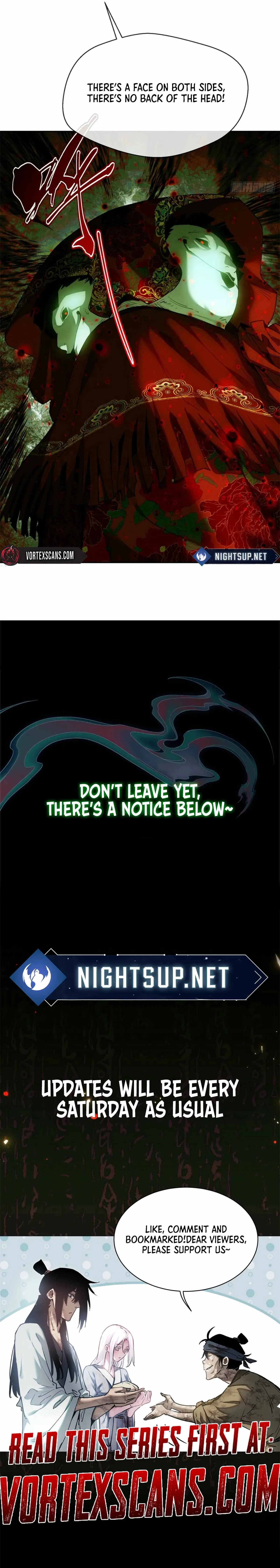 Dao of the Bizarre Immortal Chapter 28 page 12