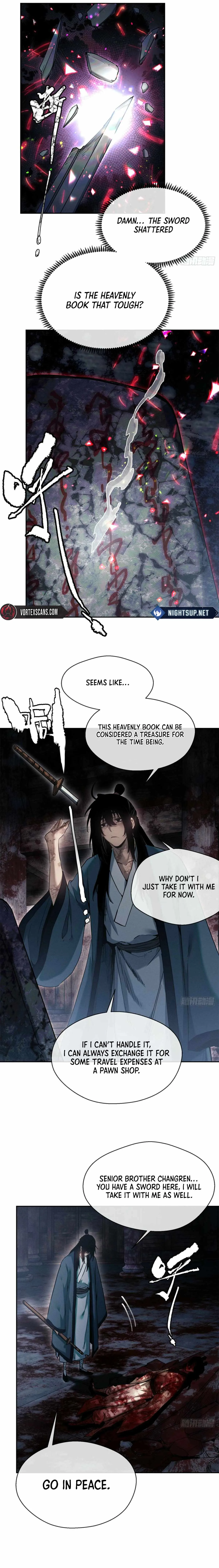 Dao of the Bizarre Immortal Chapter 28 page 3