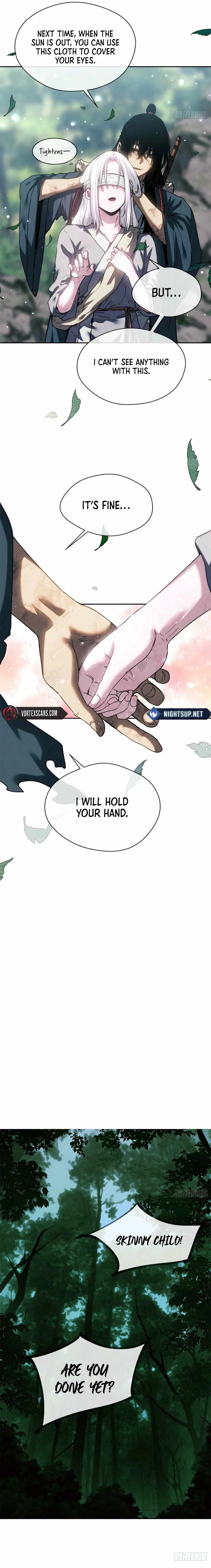 Dao of the Bizarre Immortal Chapter 28 page 6