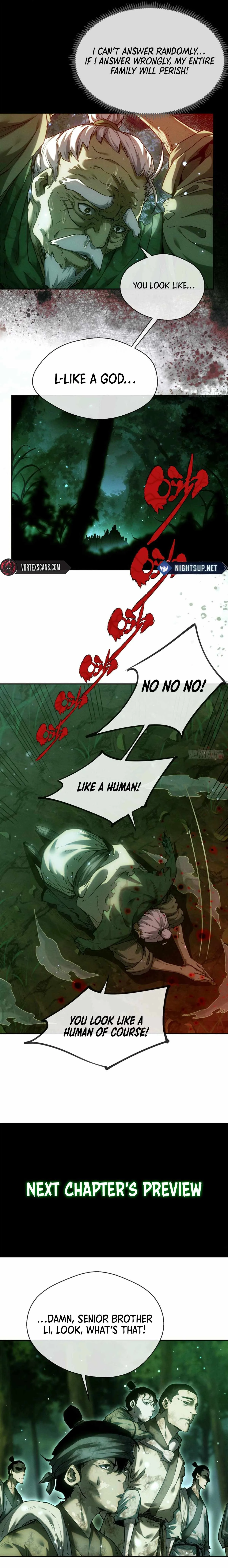 Dao of the Bizarre Immortal Chapter 28 page 11