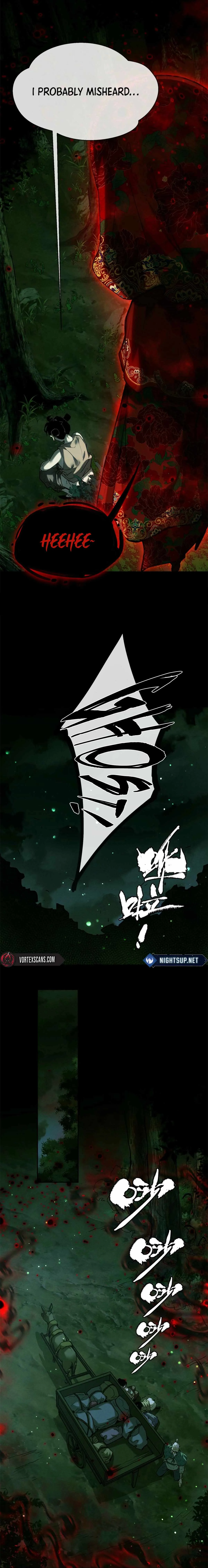 Dao of the Bizarre Immortal Chapter 28 page 8