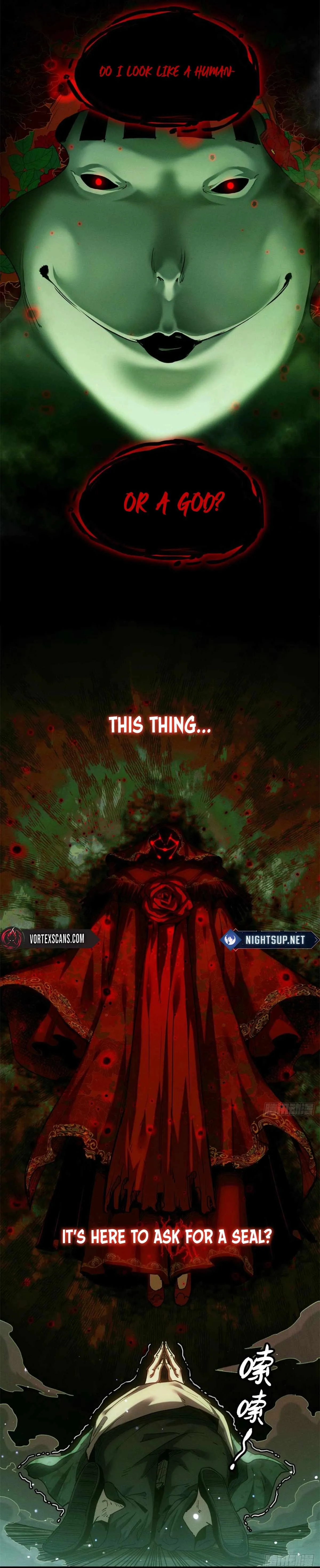 Dao of the Bizarre Immortal Chapter 28 page 10
