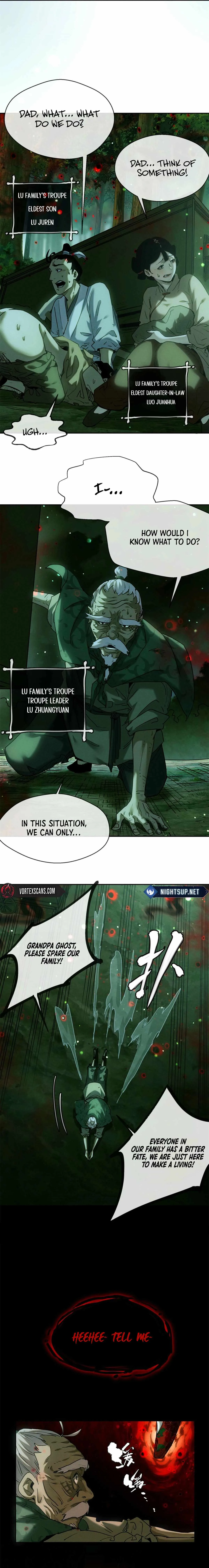 Dao of the Bizarre Immortal Chapter 28 page 9