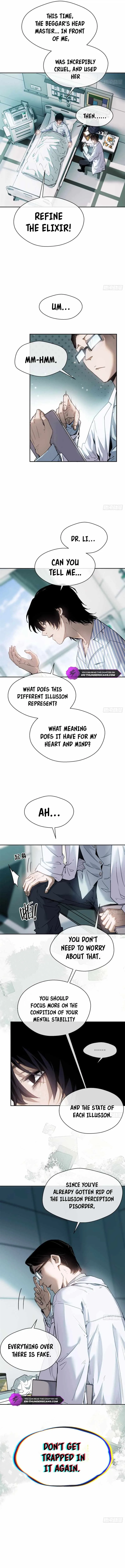 Dao of the Bizarre Immortal Chapter 3 page 2