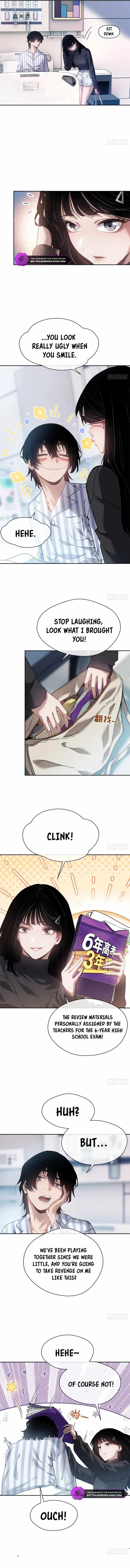 Dao of the Bizarre Immortal Chapter 3 page 4
