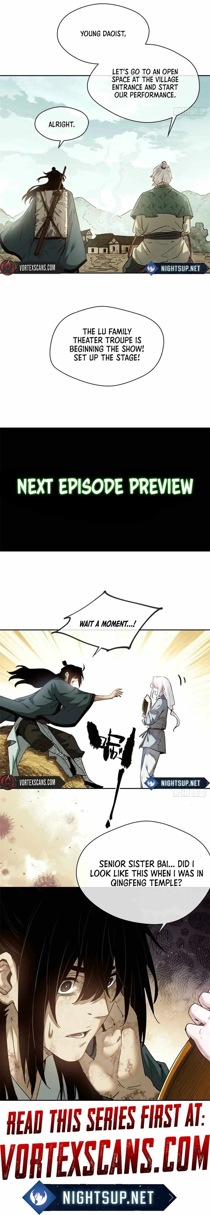 Dao of the Bizarre Immortal Chapter 30 page 9