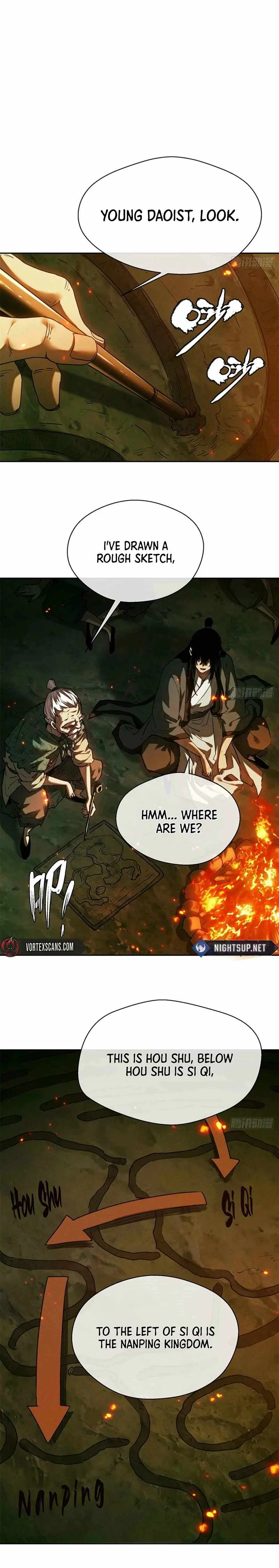 Dao of the Bizarre Immortal Chapter 30 page 2