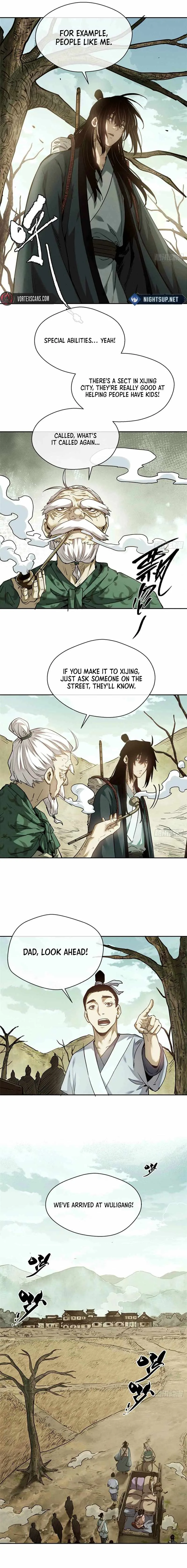Dao of the Bizarre Immortal Chapter 30 page 8