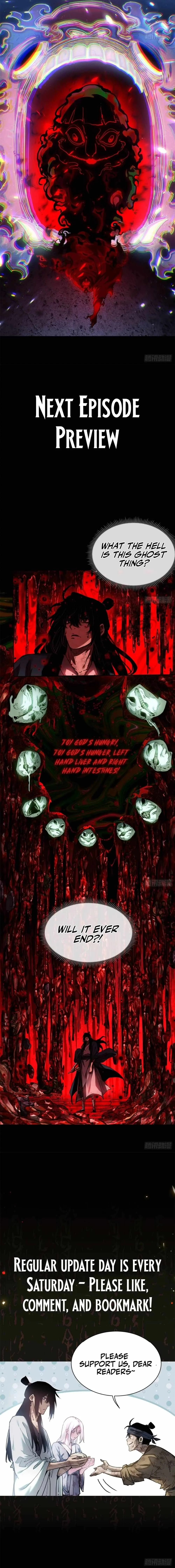Dao of the Bizarre Immortal Chapter 35 page 7