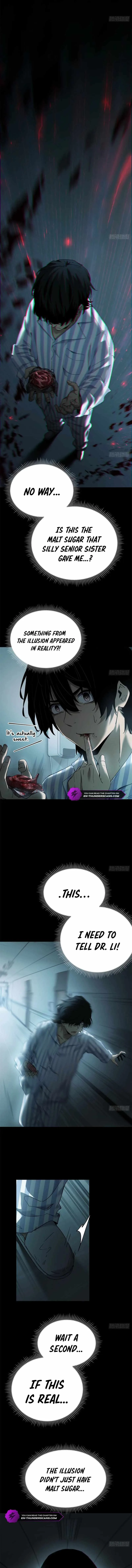 Dao of the Bizarre Immortal Chapter 4 page 6