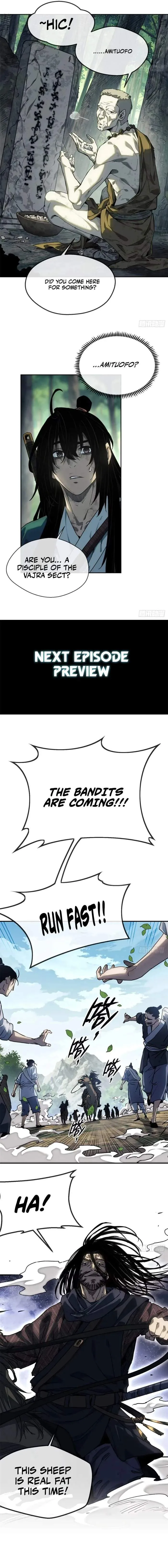 Dao of the Bizarre Immortal Chapter 40 page 6