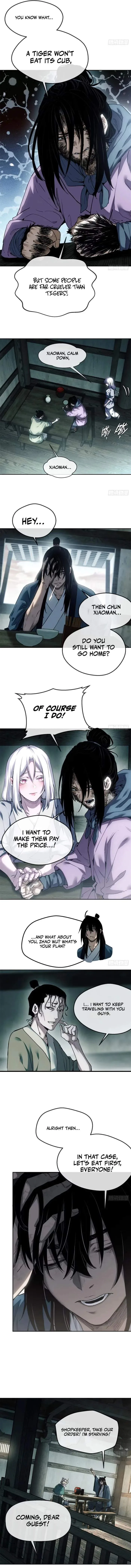 Dao of the Bizarre Immortal Chapter 40 page 3