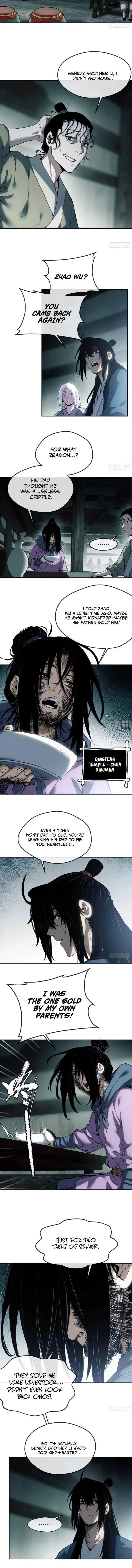 Dao of the Bizarre Immortal Chapter 40 page 2