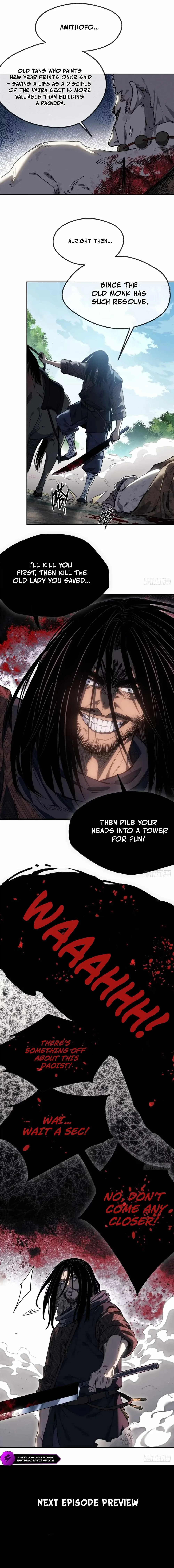Dao of the Bizarre Immortal Chapter 41 page 8