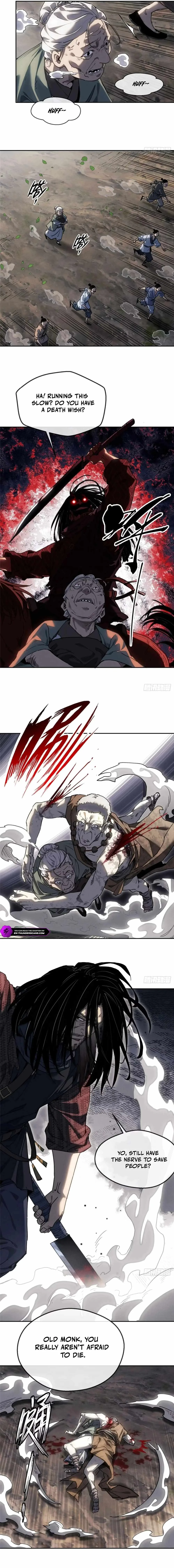 Dao of the Bizarre Immortal Chapter 41 page 7