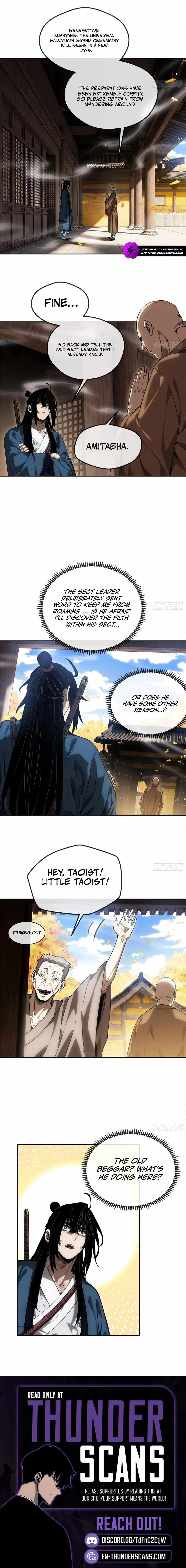 Dao of the Bizarre Immortal Chapter 45 page 5