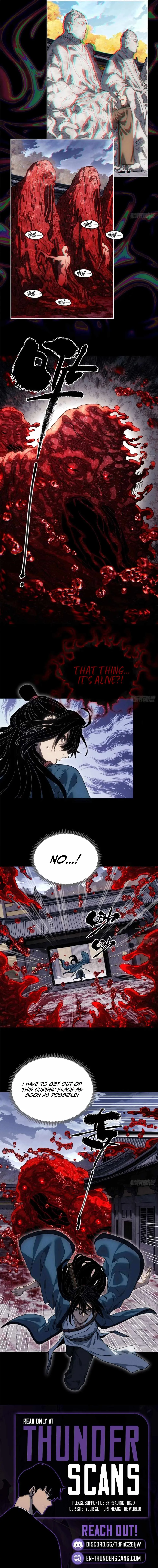 Dao of the Bizarre Immortal Chapter 46 page 6
