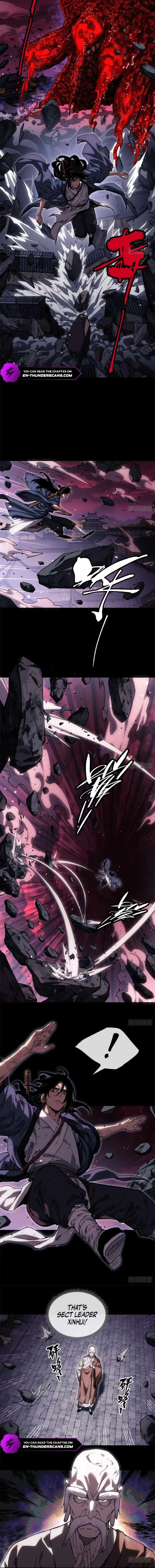 Dao of the Bizarre Immortal Chapter 47 page 4