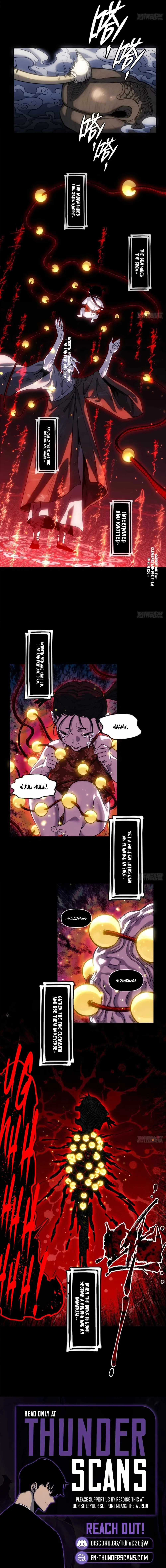 Dao of the Bizarre Immortal Chapter 48 page 6