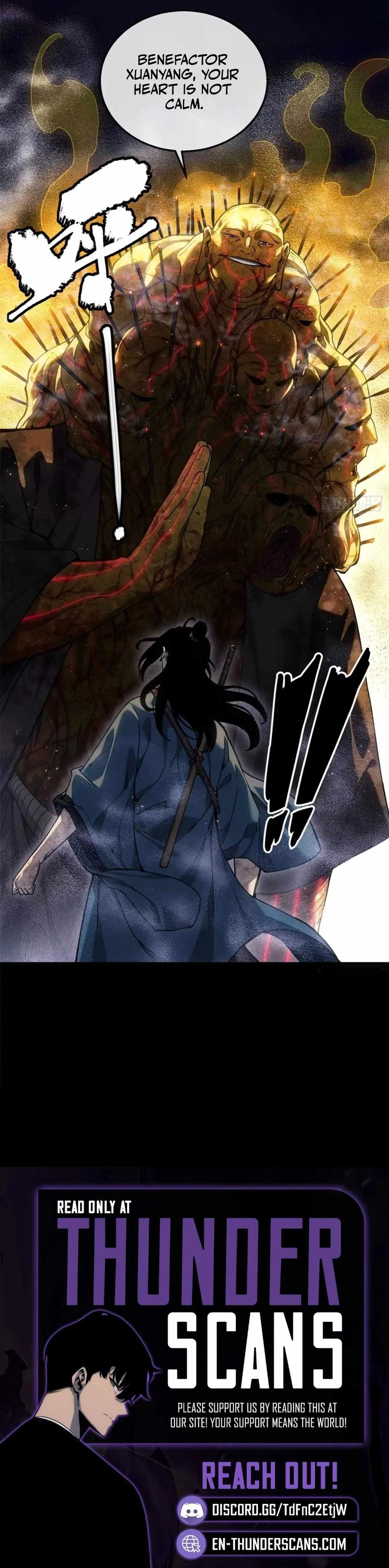 Dao of the Bizarre Immortal Chapter 49 page 6