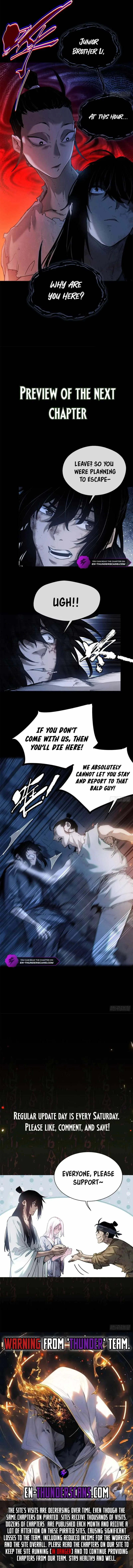 Dao of the Bizarre Immortal Chapter 5 page 6