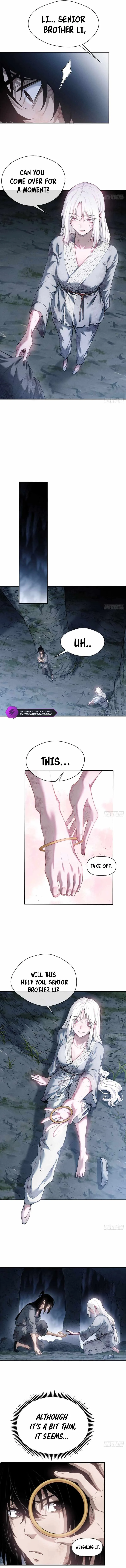 Dao of the Bizarre Immortal Chapter 5 page 2