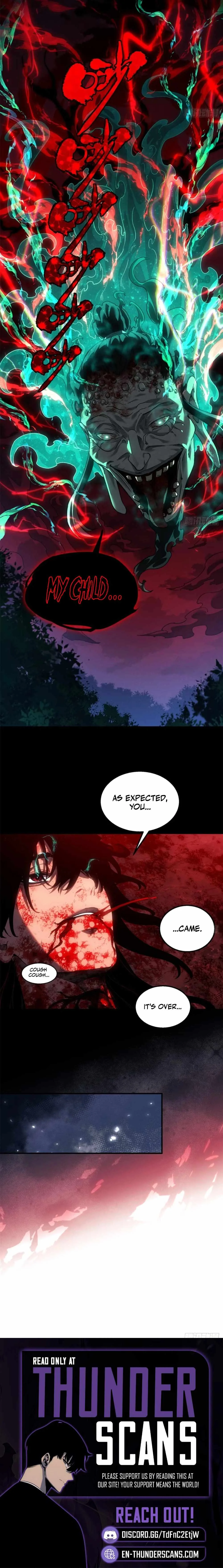 Dao of the Bizarre Immortal Chapter 51 page 5