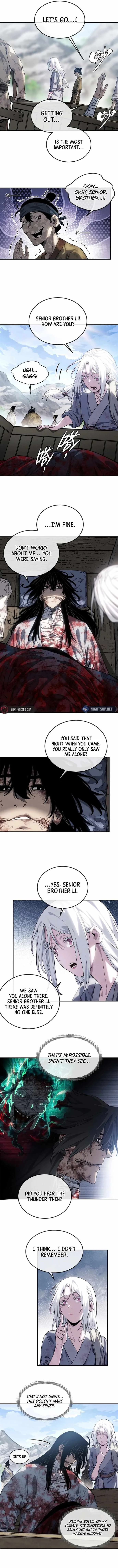 Dao of the Bizarre Immortal Chapter 52 page 3