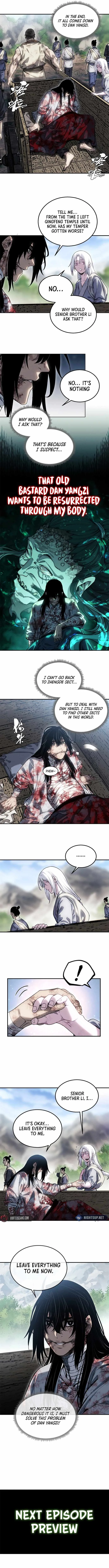 Dao of the Bizarre Immortal Chapter 52 page 4