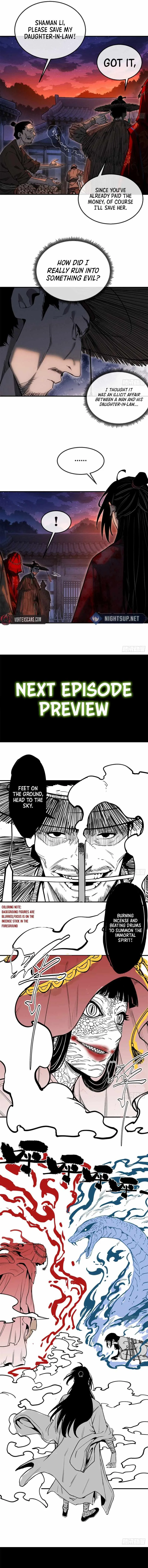 Dao of the Bizarre Immortal Chapter 55 page 4