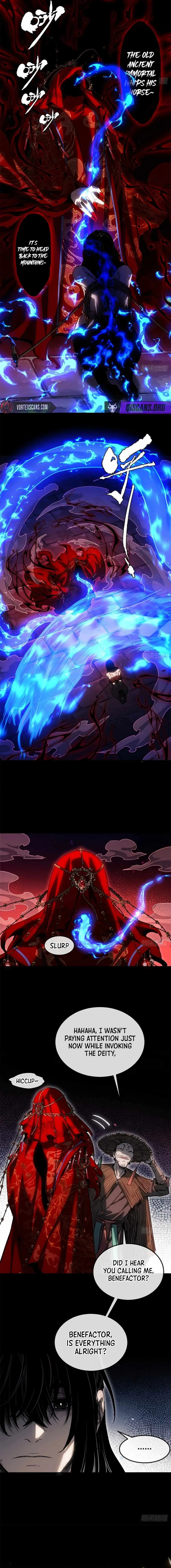 Dao of the Bizarre Immortal Chapter 56 page 4