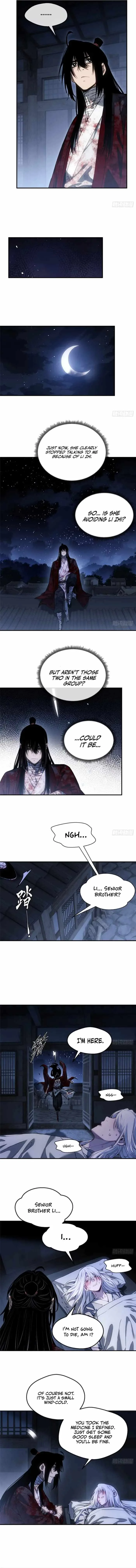 Dao of the Bizarre Immortal Chapter 57 page 4