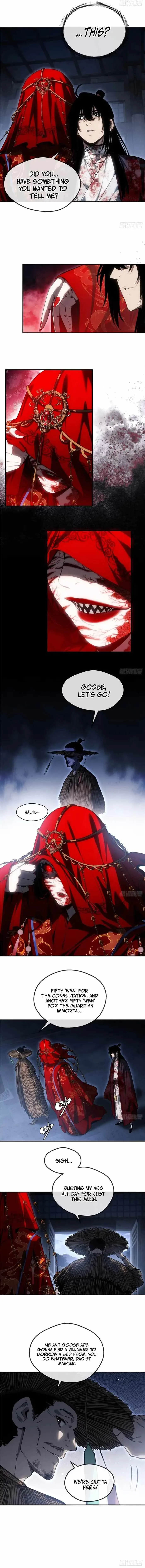 Dao of the Bizarre Immortal Chapter 57 page 3