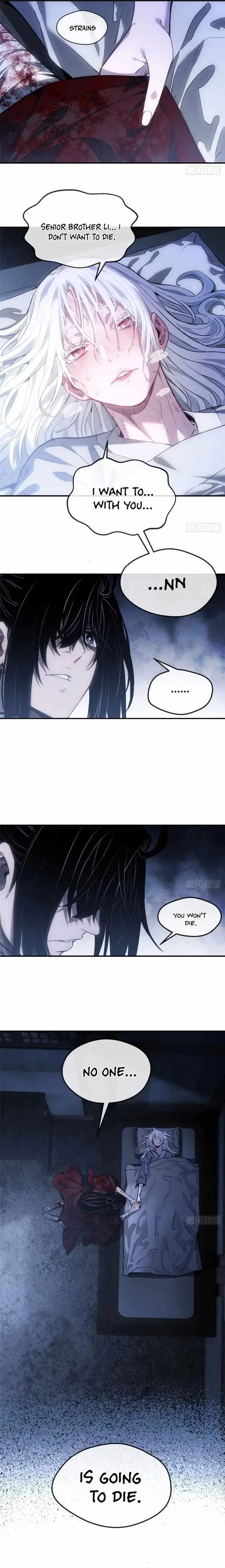 Dao of the Bizarre Immortal Chapter 57 page 5