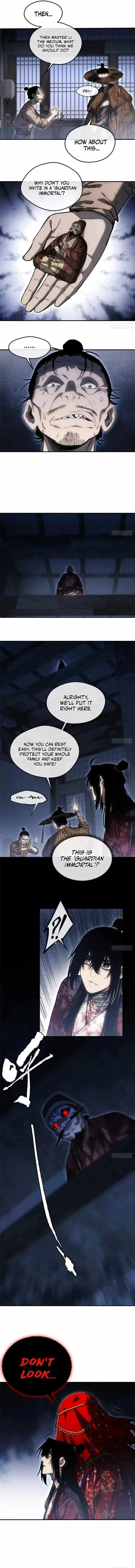 Dao of the Bizarre Immortal Chapter 57 page 2